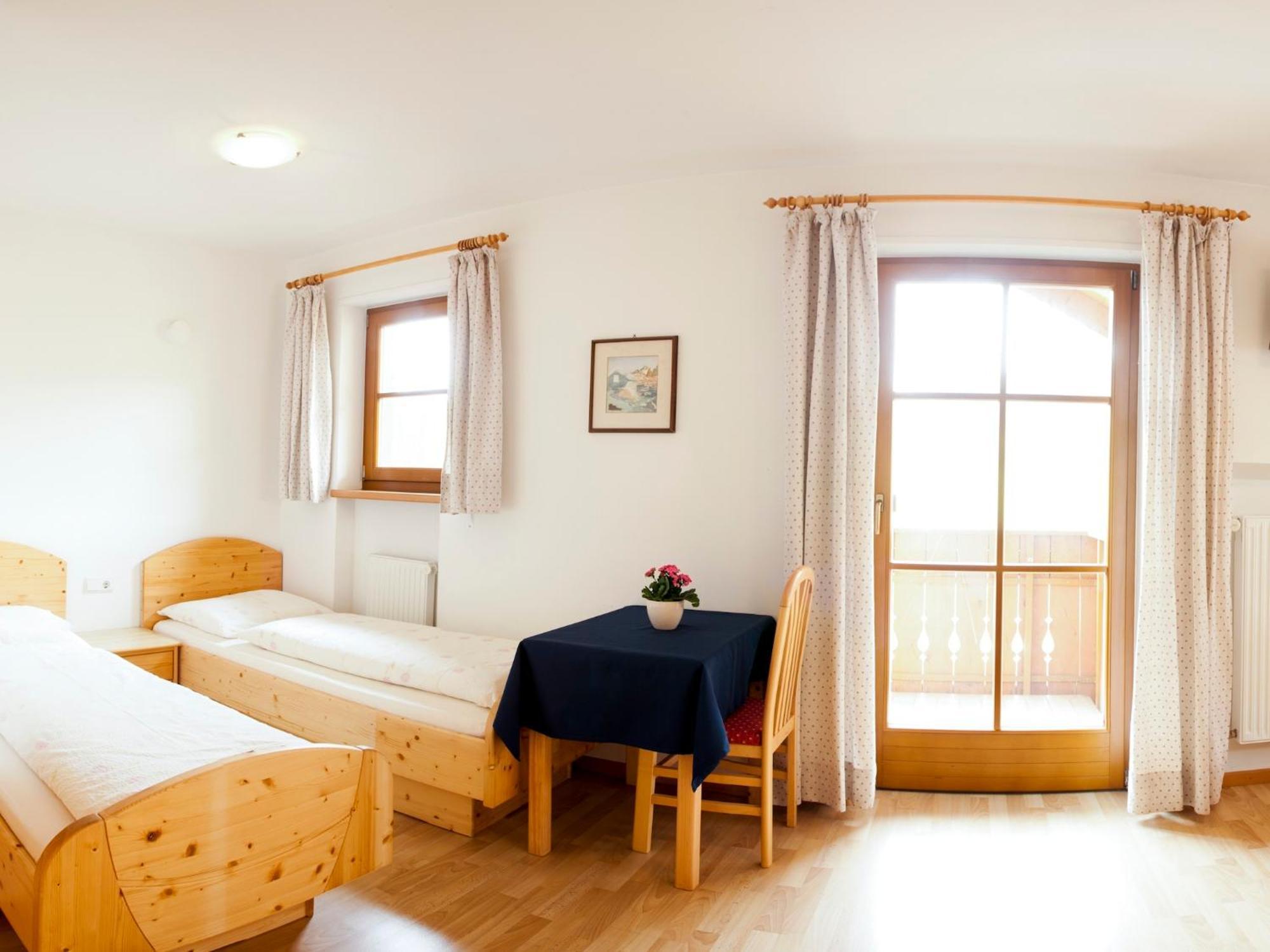 Residence Hauserhof Rodengo Pokoj fotografie