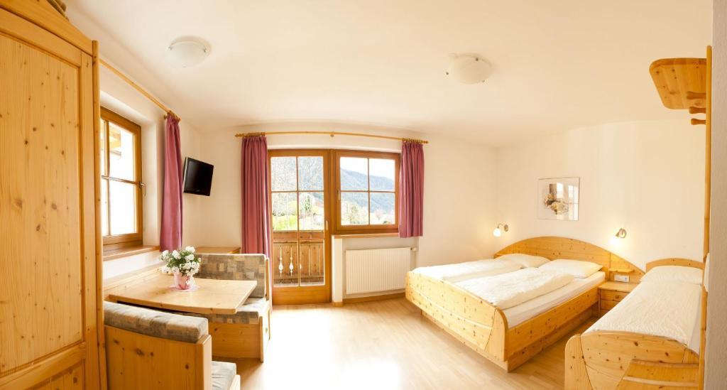 Residence Hauserhof Rodengo Pokoj fotografie