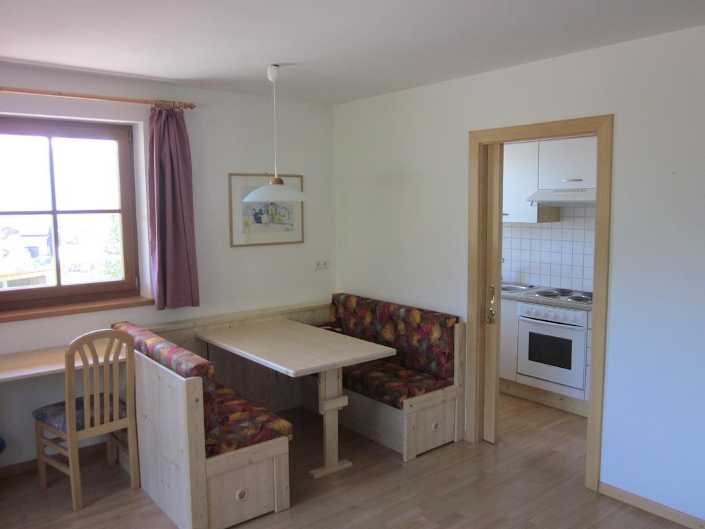 Residence Hauserhof Rodengo Pokoj fotografie